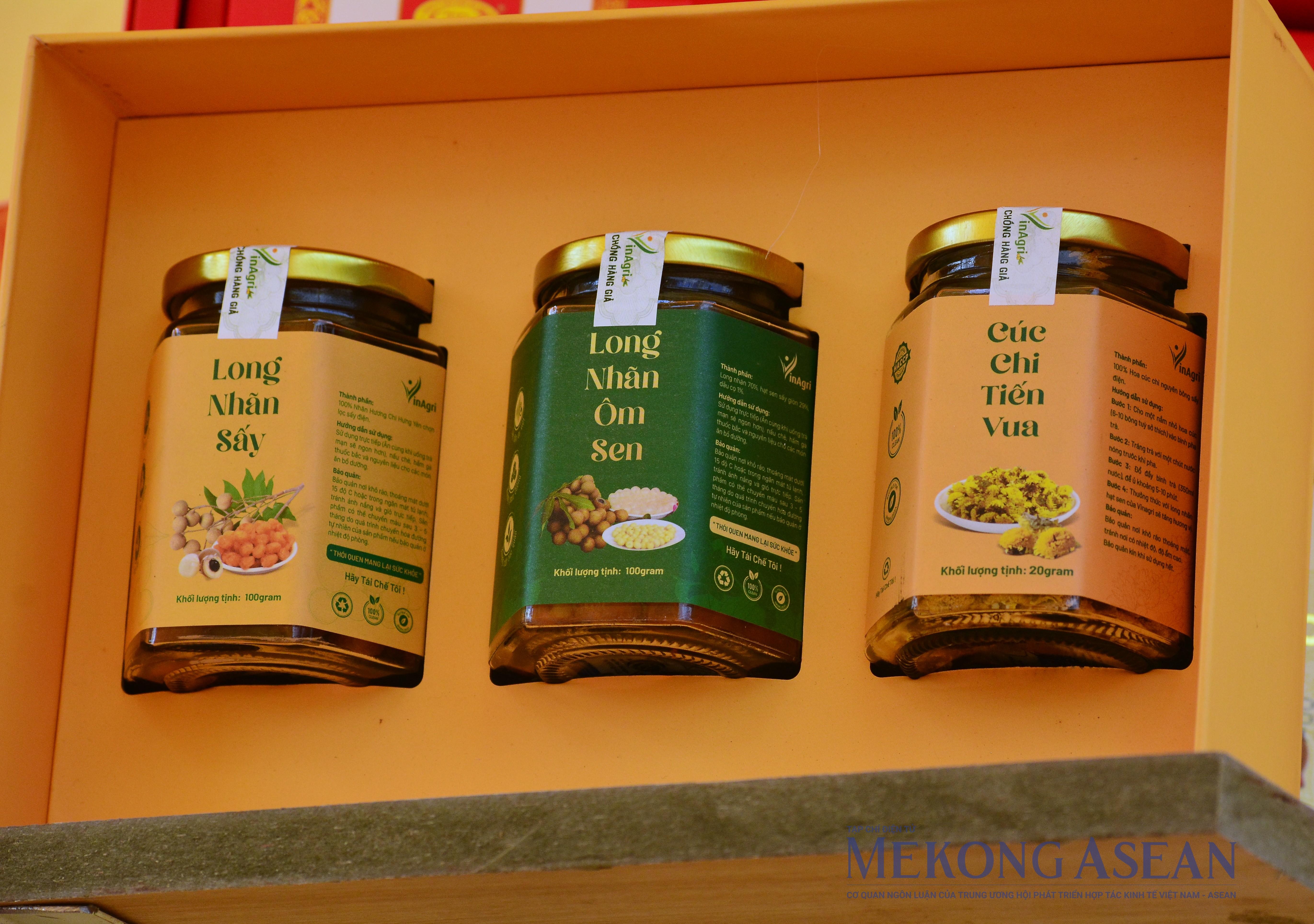 Festival OCOP Việt Nam 2025. Ảnh: Lê Hồng Nhung- Mekong ASEAN