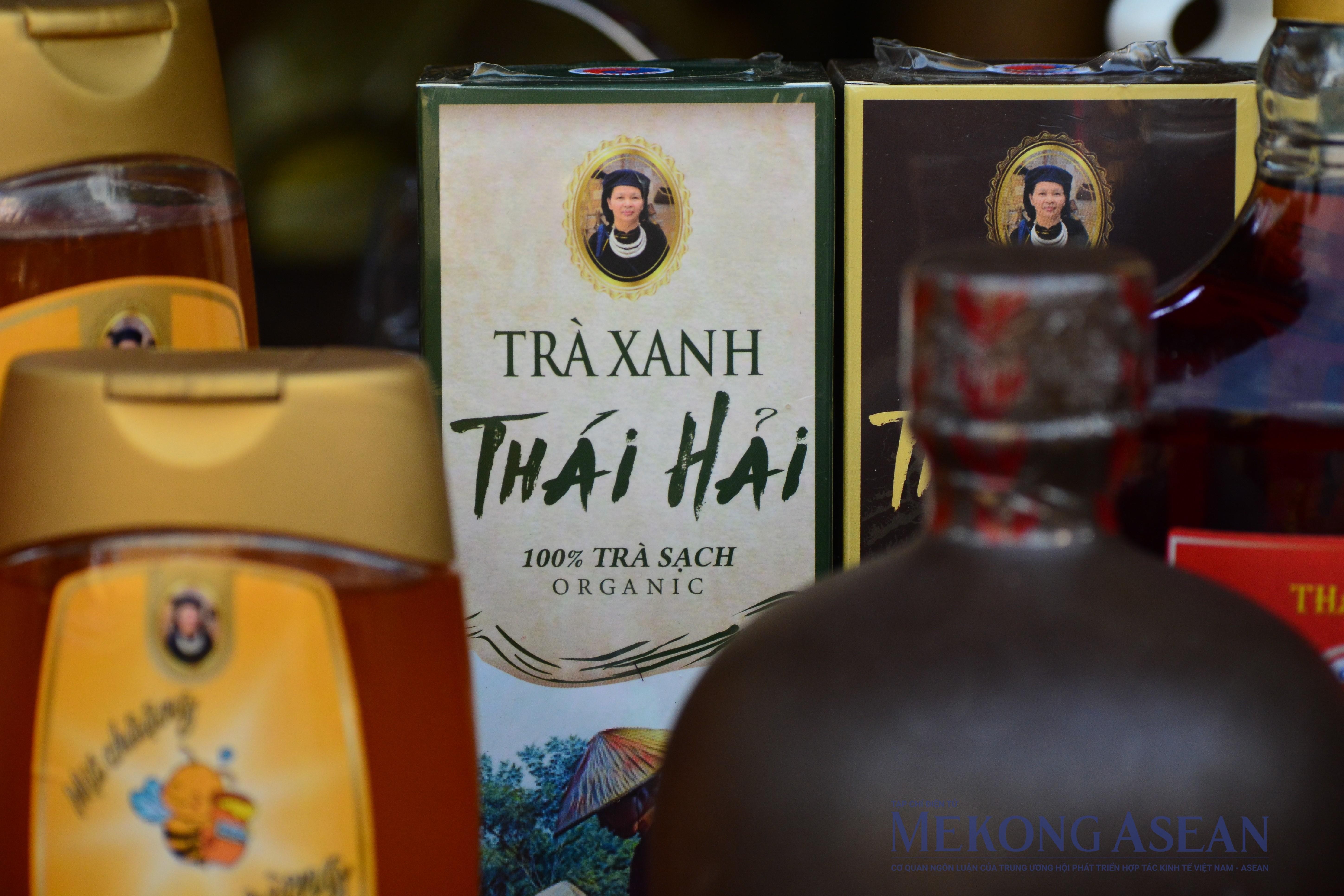 Mang văn hóa đến Festival OCOP Việt Nam 2025