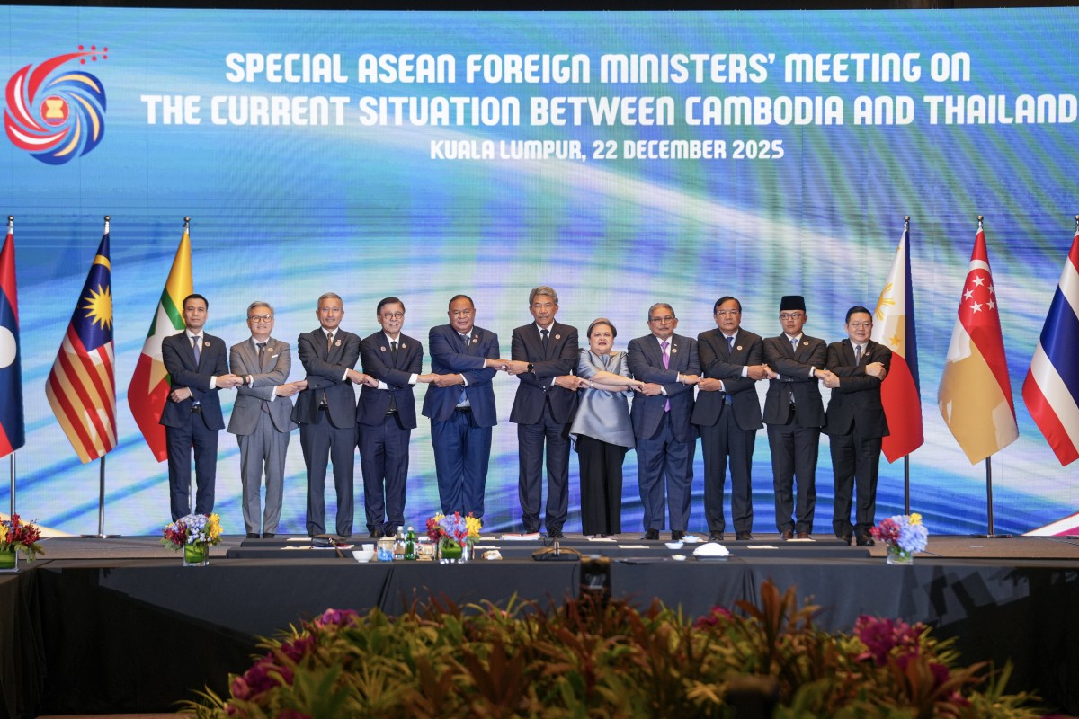 Việt Nam sẵn sàng cùng ASEAN thúc đẩy hòa giải Campuchia - Thái Lan