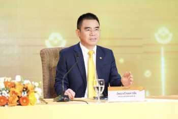 Chủ tịch LPBank: ‘HĐQT đã tiếp cận một số nhà đầu tư chiến lược’