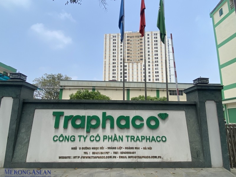 Cổ đông Traphaco sắp nhận cổ tức tiền mặt