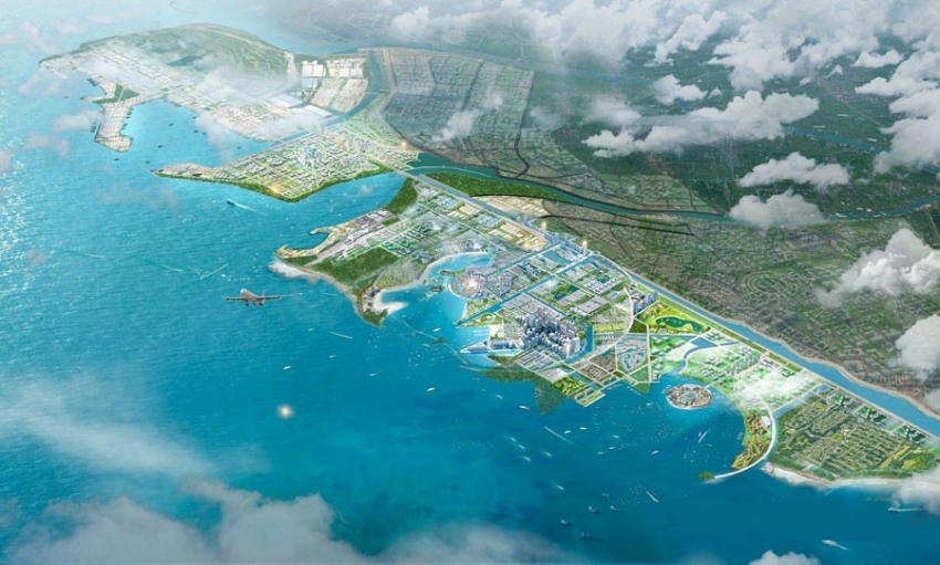 Ninh Bình: Quy hoạch Khu kinh tế Ninh Cơ thành trung tâm kinh tế biển đa ngành