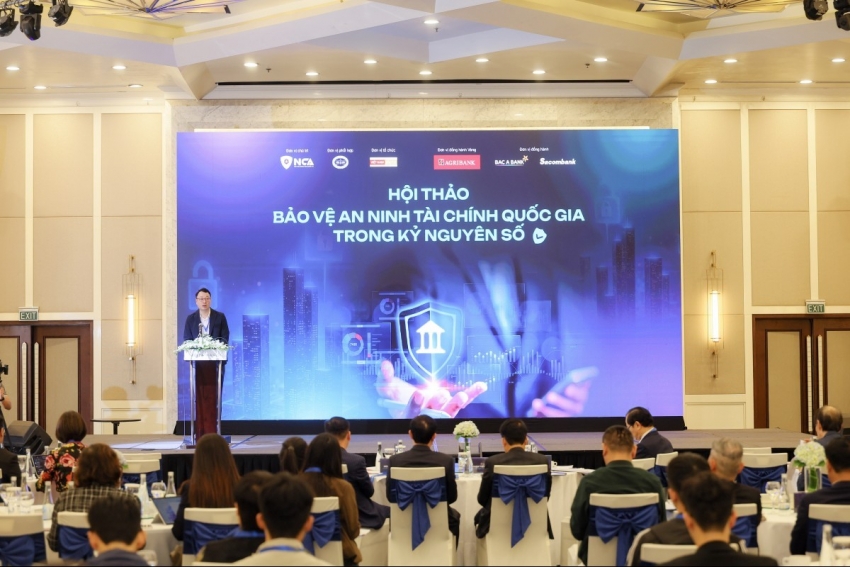 Xây dựng cơ chế phòng vệ chủ động cho hệ thống tài chính số