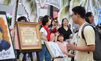 Hội chợ Mùa Xuân lần thứ nhất sẽ diễn ra đầu tháng 2/2026