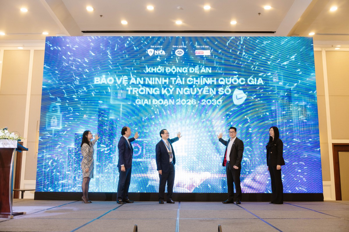 95% giao dịch ngân hàng lên online, an ninh tài chính đứng trước phép thử lớn