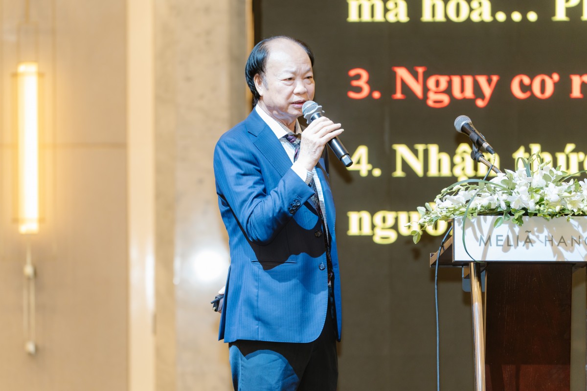 Xây dựng cơ chế phòng vệ chủ động cho hệ thống tài chính số