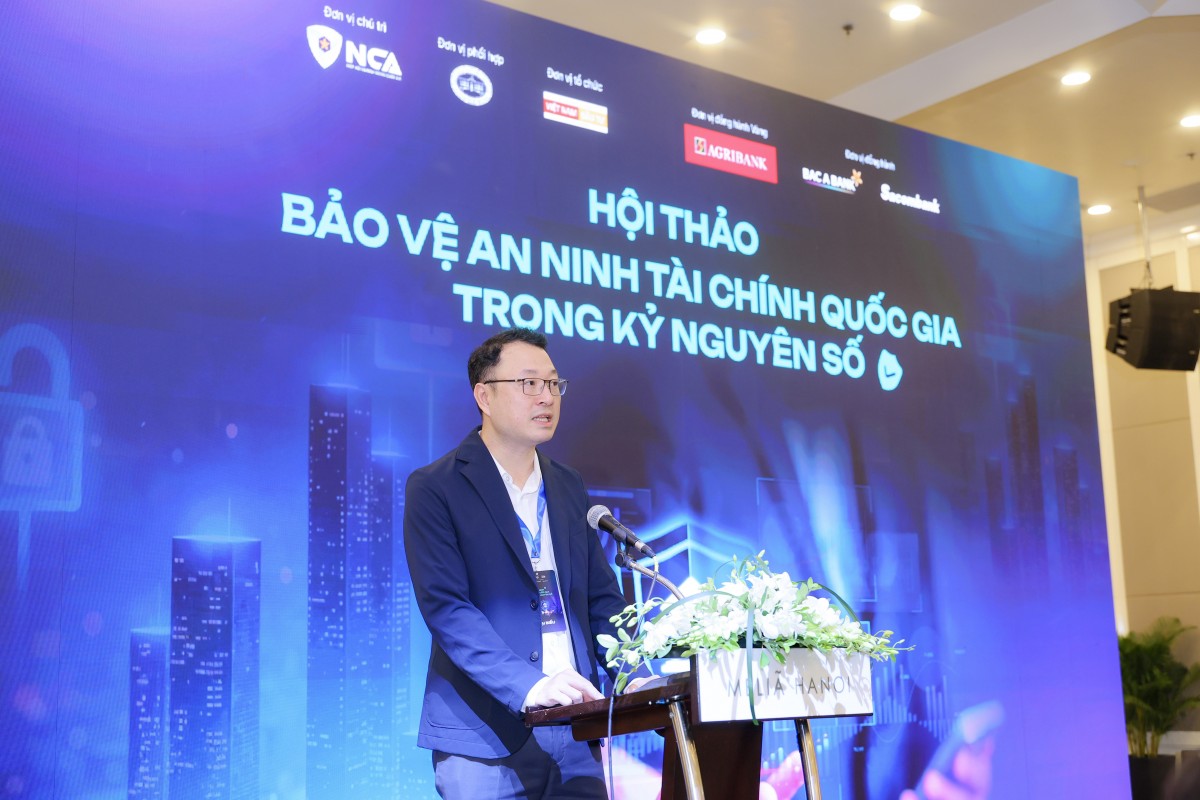 Xây dựng cơ chế phòng vệ chủ động cho hệ thống tài chính số