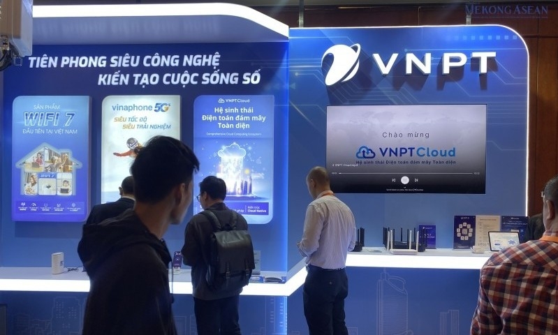 Năm 2025, VNPT thu gần 58.000 tỷ đồng, hàng tồn kho tăng gấp 3