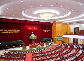 Thông báo Hội nghị lần thứ 15 Ban Chấp hành Trung ương Đảng khóa XIII