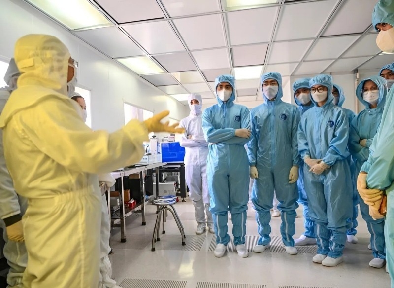 Nhiều ưu đãi cho người lao động, sinh viên giỏi trong lĩnh vực năng lượng nguyên tử