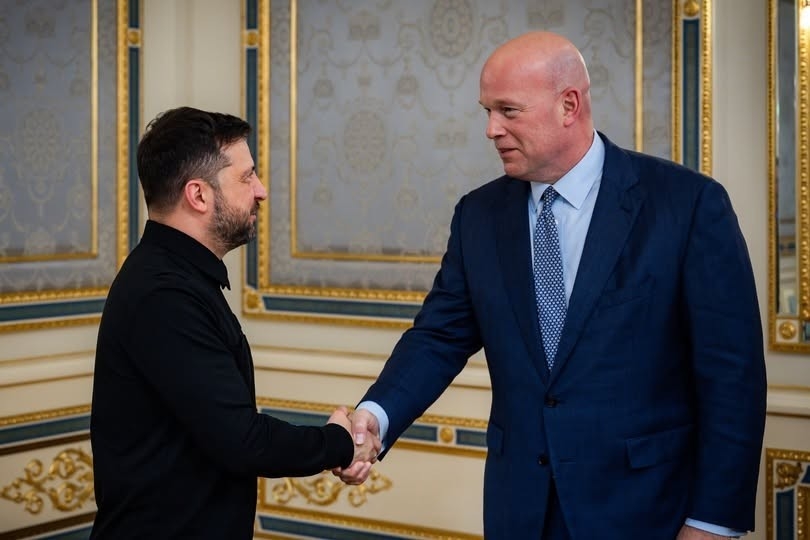 Đại sứ Mỹ: Có 4 tài liệu quan trọng đang được bàn thảo về Ukraine