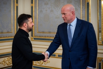 Đại sứ Mỹ: Có 4 tài liệu quan trọng đang được bàn thảo về Ukraine