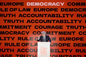 Mỹ cấm thị thực cựu quan chức EU vì tranh cãi kiểm duyệt mạng xã hội