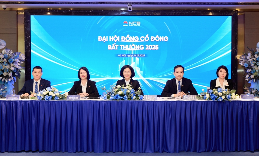 NCB: ‘Đi nhanh’ ở hiện tại để ‘đi xa’ trong tương lai