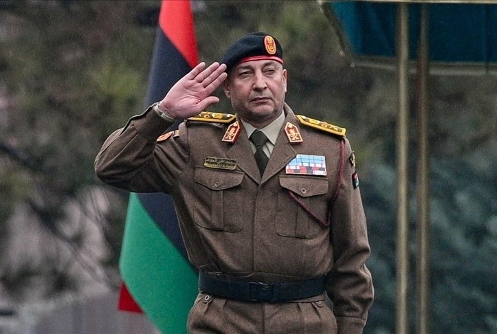 Rơi máy bay ở Thổ Nhĩ Kỳ, Tham mưu trưởng quân đội Libya thiệt mạng