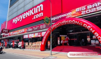 Central Retail thoái vốn khỏi chuỗi điện máy Nguyễn Kim