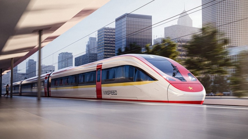 VinSpeed hợp tác Siemens Mobility: 'Tảng đá nền' tái định vị đường sắt tốc độ cao Việt Nam