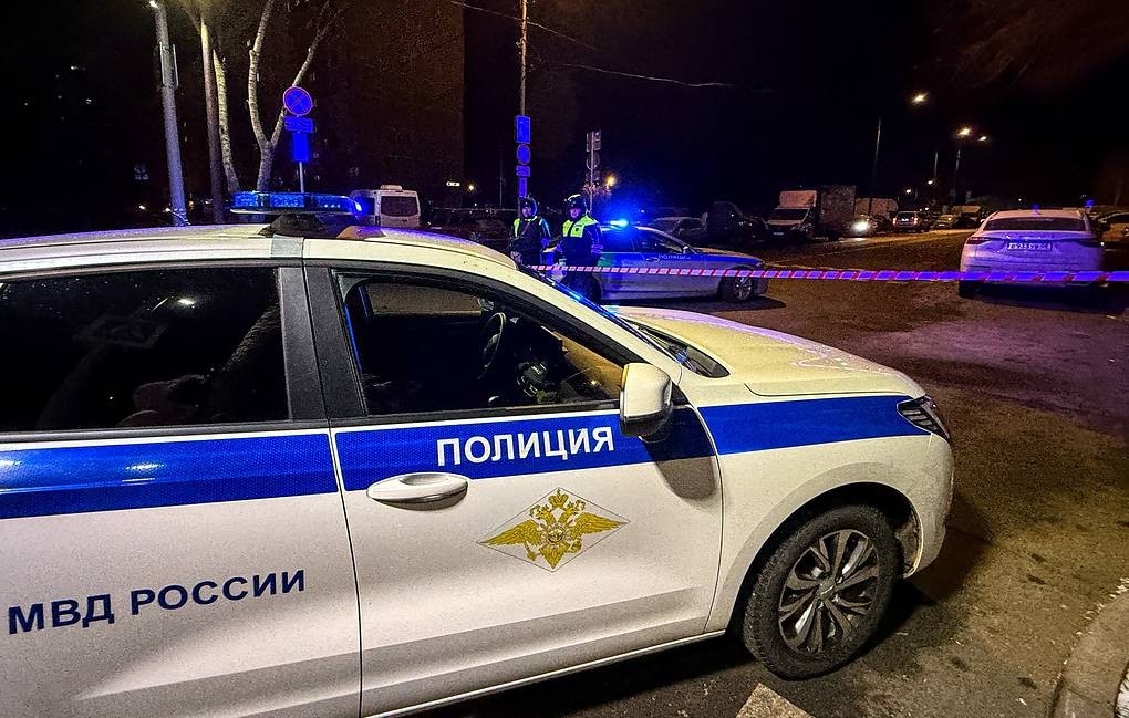 Bom nổ tại Moscow khiến hai cảnh sát thiệt mạng