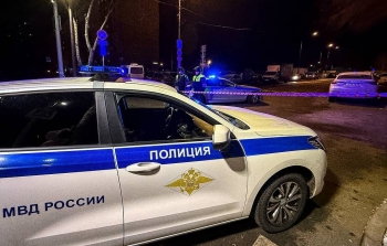 Bom nổ tại Moscow khiến hai cảnh sát thiệt mạng