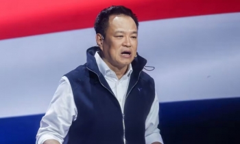 Đảng Bhumjaithai chọn ông Anutin làm ứng viên Thủ tướng Thái Lan