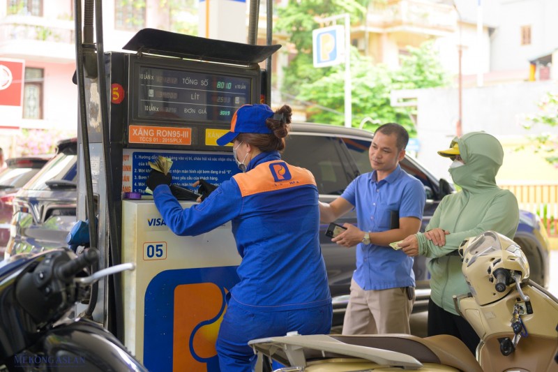 Ảnh minh hoạ: Mekong ASEAN.