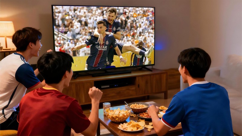 Người dùng chỉ cần trả thêm 59.000 đồng/tháng để xem toàn bộ Ngoại hạng Anh, thay vì mức 180.000 – 200.000 đồng/tháng như trước đây. Ảnh: FPT Play.