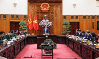 Làm chủ công nghệ lõi, tăng cường thương mại hoá sản phẩm quốc phòng