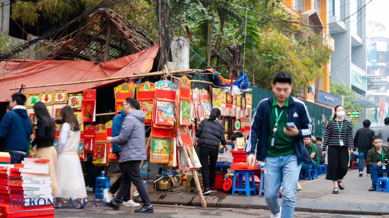 Ảnh minh hoạ: Mekong ASEAN.