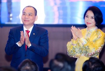 Gia đình ông Phạm Nhật Vượng góp hơn 40.000 tỷ đồng lập công ty GSM VN Holding