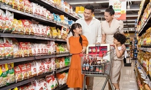 Masan Consumer mang tin vui cho cổ đông ngay ngày chào sàn HoSE