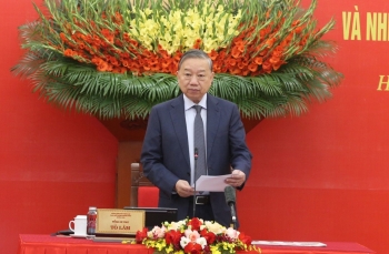 Tổng Bí thư: Năm 2026 phải 'hành động đột phá, lan tỏa kết quả'