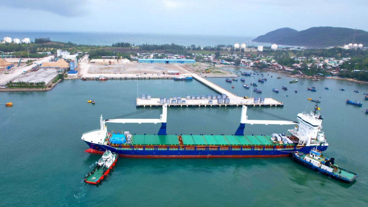 PTSC sắp xếp lại các đơn vị miền Trung, hướng tới mở rộng lĩnh vực cốt lõi