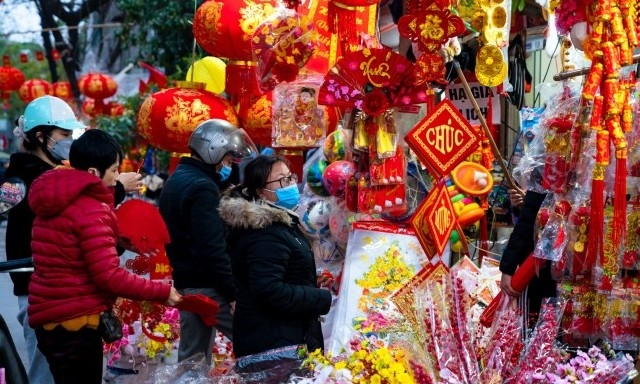 Chỉ thị của Ban Bí thư: Không tổ chức thăm, chúc Tết cấp trên