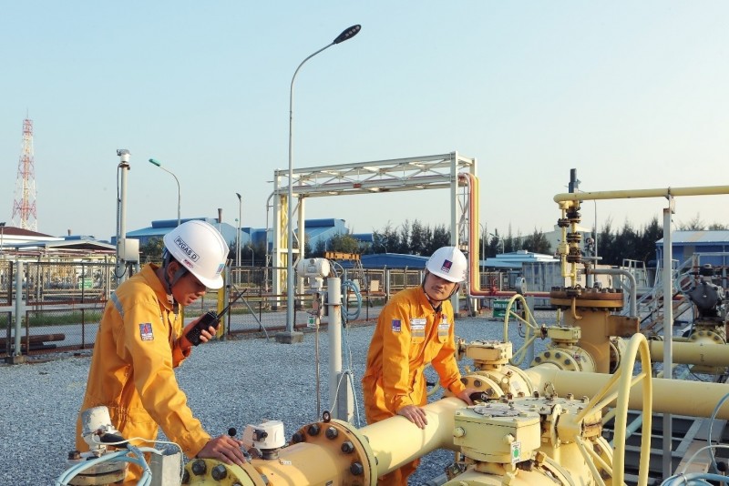 Ảnh minh hoạ: PV GAS D.