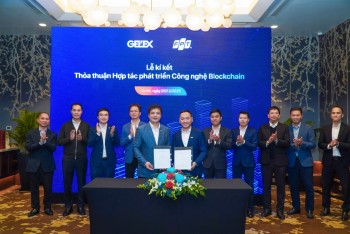 FPT và Gelex bắt tay phát triển công nghệ blockchain