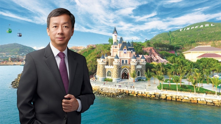 Tổng giám đốc Vinpearl từ nhiệm