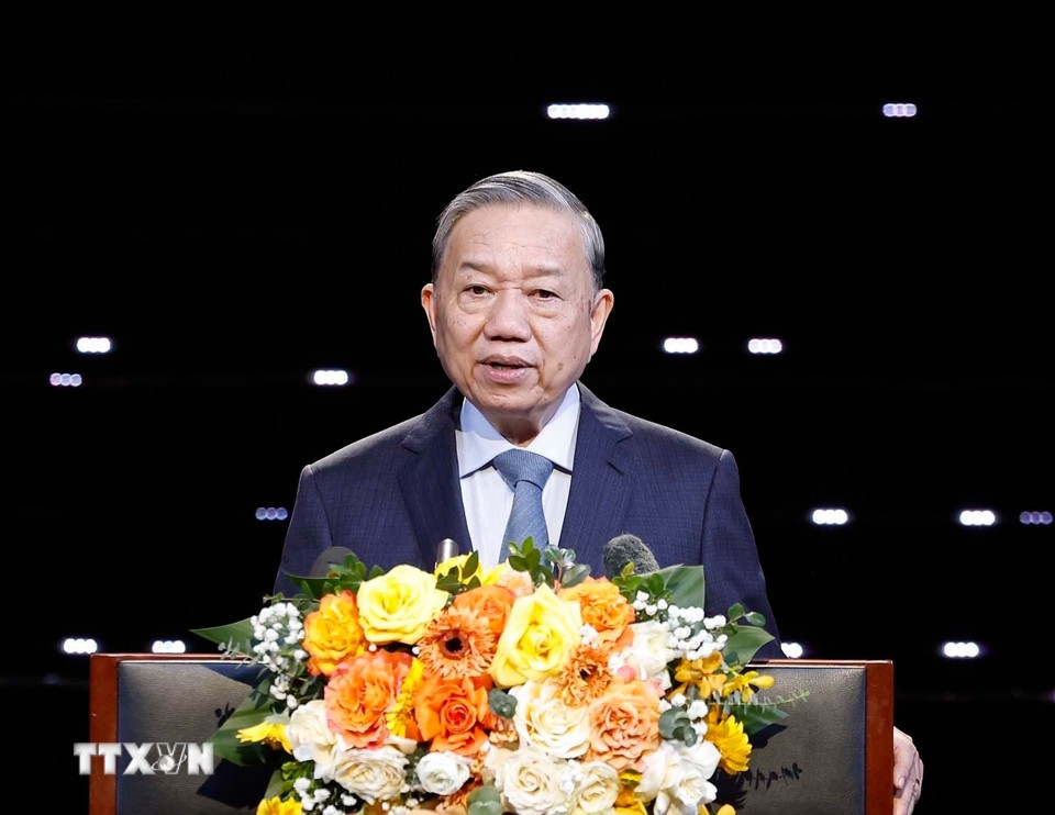 'Chúng ta đang đứng trước thời điểm lịch sử để tạo ra những kỳ tích mới'