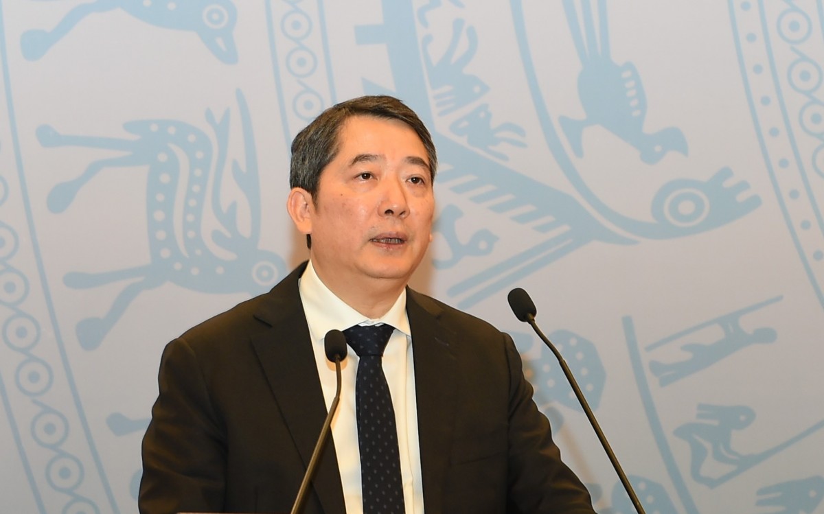 Bộ Tài chính đối thoại với người nộp thuế