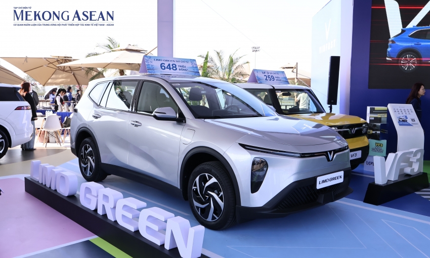 VinFast tăng vốn lên gần 81.000 tỷ đồng, vượt cả Vingroup