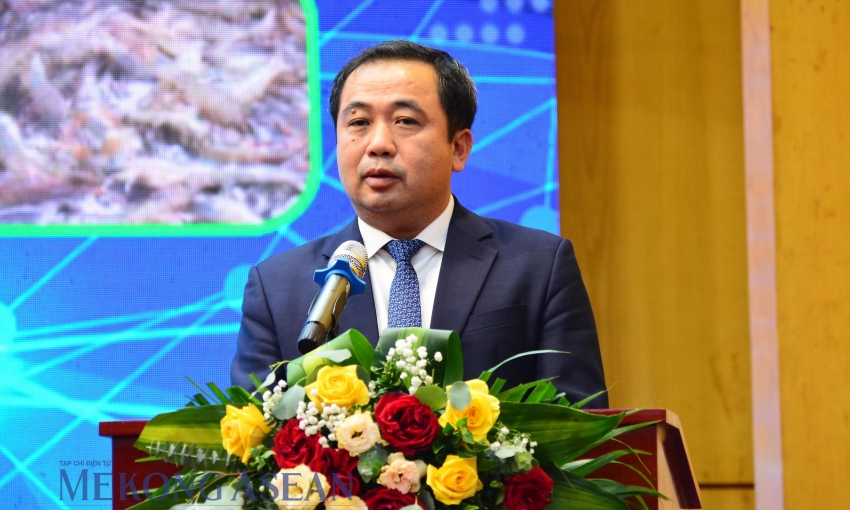 Ra mắt hệ thống truy xuất nguồn gốc nông sản