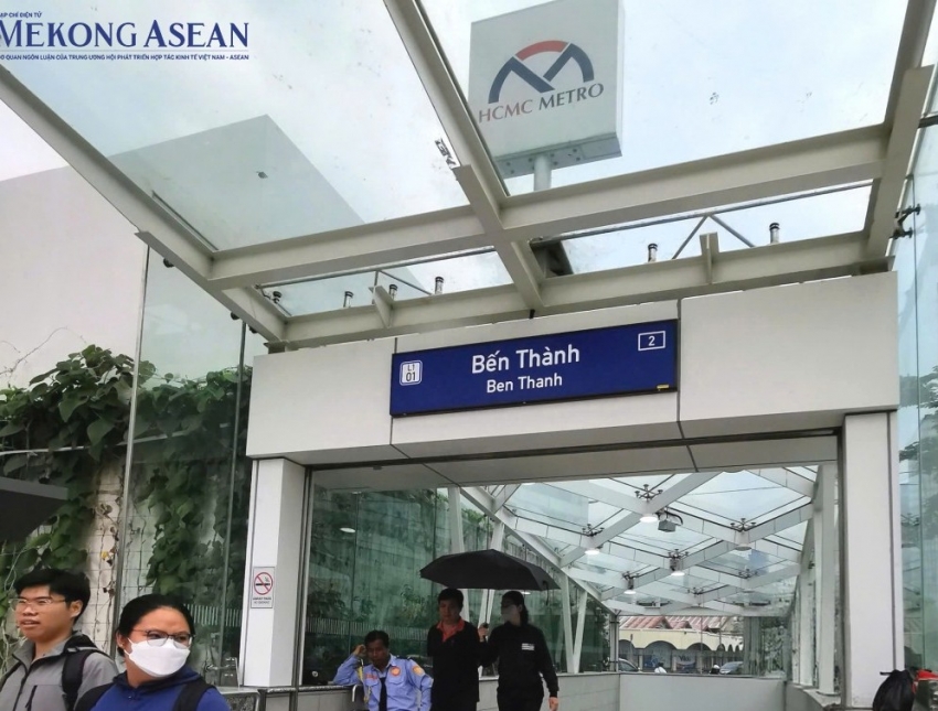 THACO đề xuất đầu tư tuyến metro Bến Thành – Thủ Thiêm – Long Thành theo hình thức PPP