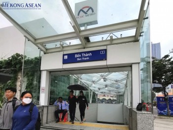 THACO đề xuất đầu tư tuyến metro Bến Thành – Thủ Thiêm – Long Thành theo hình thức PPP