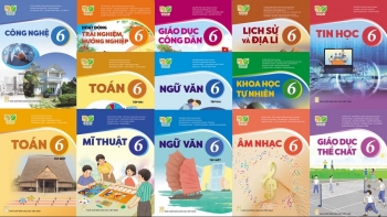 Bộ Giáo dục và Đào tạo công bố bộ sách giáo khoa thống nhất toàn quốc