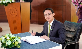 Chủ tịch và Tổng giám đốc DSC được đề cử vào HĐQT Vidipha