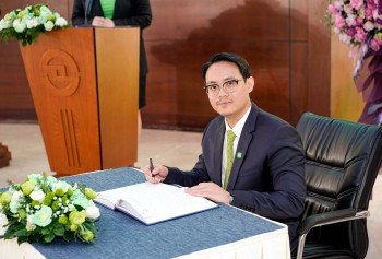 Chủ tịch và Tổng giám đốc DSC được đề cử vào HĐQT Vidipha