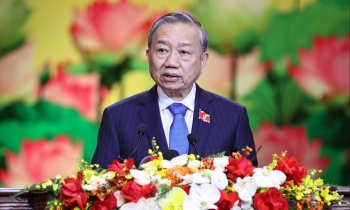 Tổng Bí thư: Lấy kết quả phục vụ nhân dân làm thước đo của thi đua yêu nước