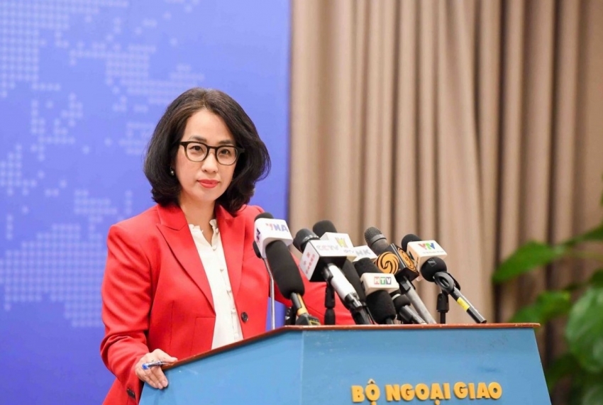 Việt Nam hoan nghênh Campuchia và Thái Lan ký thỏa thuận ngừng bắn