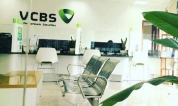 Vietcombank rót thêm 10.000 tỷ đồng, tăng vốn VCBS cao gấp 5 lần