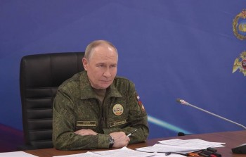 Tổng thống Putin cảnh báo nếu Ukraine từ chối giải quyết xung đột