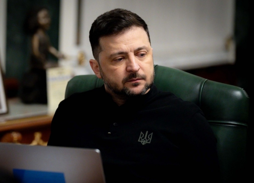 Tổng thống Zelensky nêu 'lằn ranh đỏ' trước cuộc gặp Tổng thống Trump